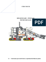 Curs 5 - Repartizor Finisor PENTRU BETOANE