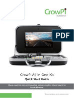 CrowPi User Manual PDF