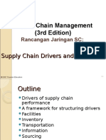 Supply Chain Management (3rd Edition) : Rancangan Jaringan SC