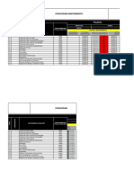 Cronograma de Mantenimiento