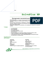Solvoplus HP