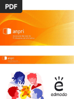 Introdução ao Edmodo