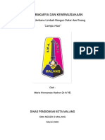 PKWU Tugas Rumah PDF
