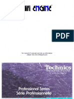 Hfe Technics Professional Series en FR