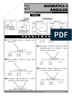 Matematica 3 - Angulos