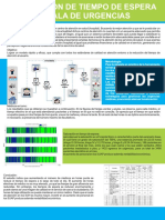 MINIMIZACIÓN DE TIEMPO DE ESPERA Corrección