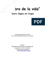 El Libro de la Vida de S. Ángela de Foligno - ES