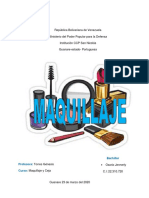 Maquillqje y Ceja PDF