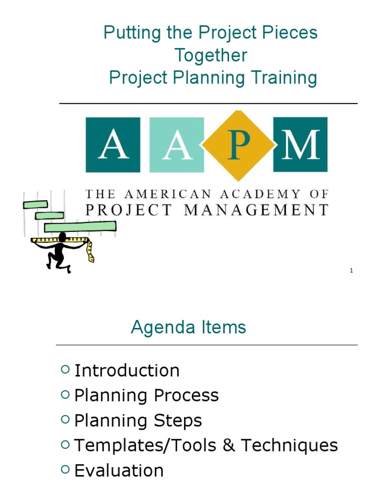 AAPM Project Management Training Guide | PDF | Procurement | Business