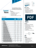 XSPlatforms Fact Sheet-Temporary Suspended Platforms