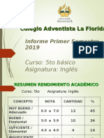 PPT INFORME inglés CALF 1º SEMESTRE 2019.ppt