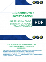 Ok-Conocimiento e Investigacion