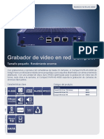 Indigo - Compact NVR AS 4000 PDF