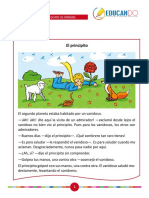 6od6-Cuentopdf, El Principito, Conectores