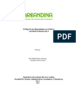 El papel de las humanidades en el futuro.