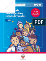 Guia Investigacion Citado Fuentes Estudiantes PDF