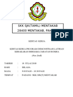 KERTAS KERJA Fire