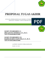 Proposal Tugas Akhir