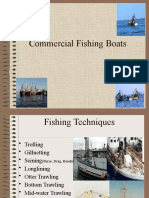 Fishing Methods: Encircling Gear, PDF, Water Transport