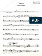 Rossini Concerto Per Fagotto PDF