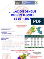 SALA SITUACIONAL SE03 - 2017 Tumbes PDF