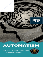 AUTOMATISM PSICOMOTOR