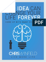 Idea Chris Winfield PDF