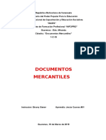 documentos mercantiles JESUS CUEVAS #01 1-C-19