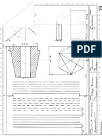 Actividad 2 - Manejo de Líneas Técnicas Autocad