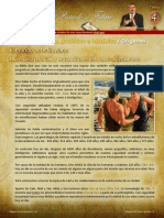 El Mundo Antediluviano (Tema 4) PDF