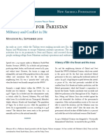 The Battle For Pakistan: Militancy and Conflict in Dir