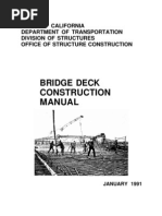 Download Bridge Deck Construction Manual by chodus316 SN45527743 doc pdf