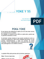 POKA YOKE Y 5S