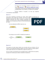 Ejercicio 3. de Tamano de Muestra