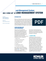 Load Management Part 3