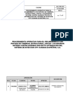 Calidad SGC-PRE-015 11-FEB-2020 REV. 0: Libardo Vega Bladimyr Fonseca C. Jerleydth Jimenez