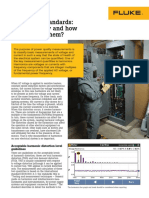 Fluke Harmonics Standards PDF