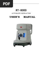 Autorefractor RT 8000.pdf