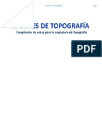 Clases Online Topografia