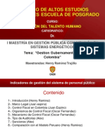 Trabajo Gestion Gubernamental PDF