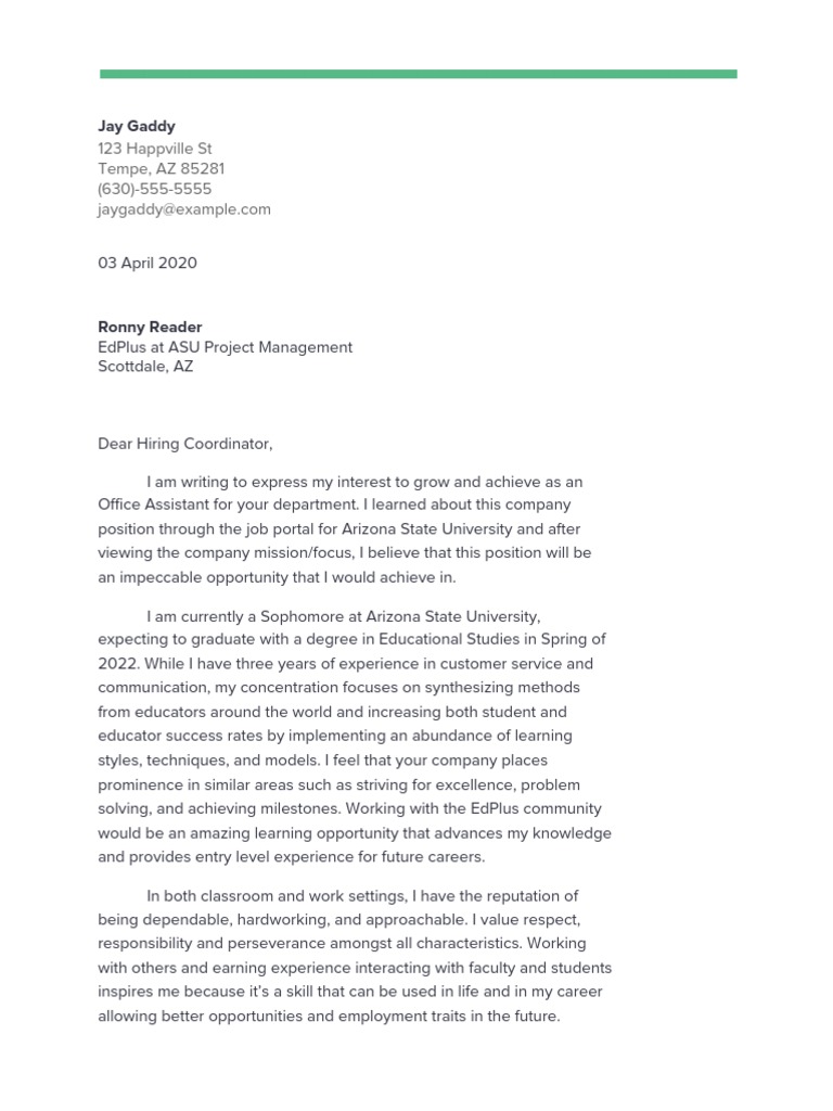 Letter Edited Scribd | PDF