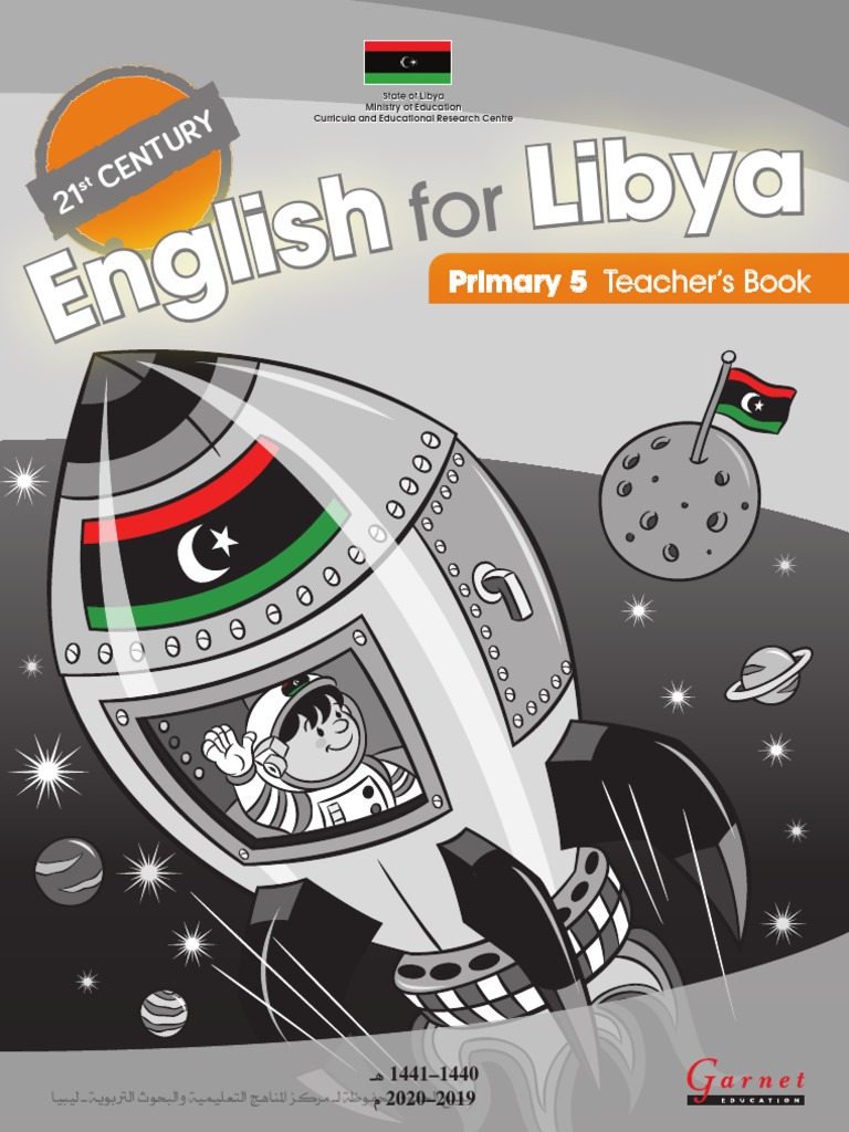 English For Libya Teacher Book PDF | PDF | Semiotics | Teachers