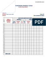 Fisa Monitorizare Progres Elevi - V - 2018-2019