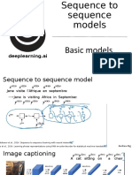 1 Basic Models