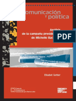 Chile Michelle Bachelet 53 50 16 PDF