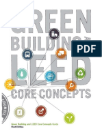 Green Building Amp Leed Core Concepts Guidepdf