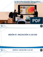 Arcgis-Bas-Sesion 1-Presentacion PDF
