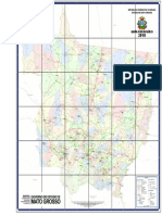 Mapa Rodoviário 2018 Atualizado PDF