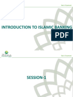 Introduction To Islamic Banking