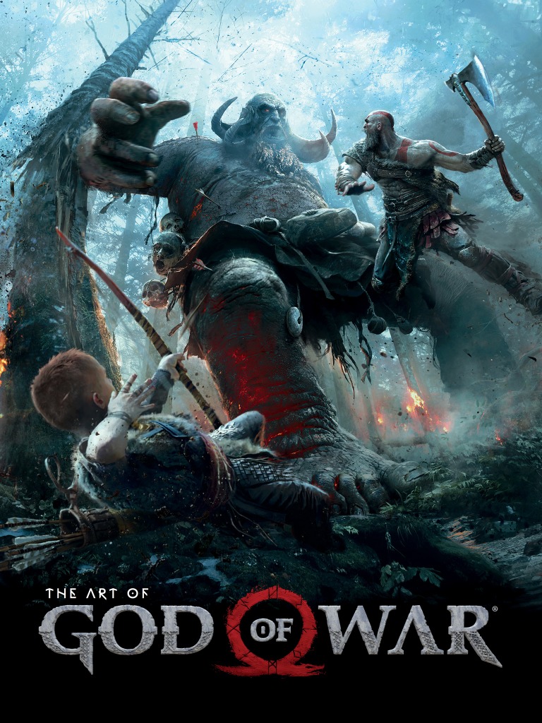 The Art of God of War | PDF